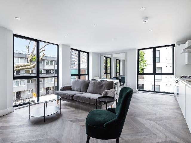 Apartment for rent in Rotherhithe, Greater London
