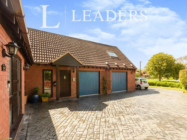 Apartment for rent in Great Linford, Milton Keynes