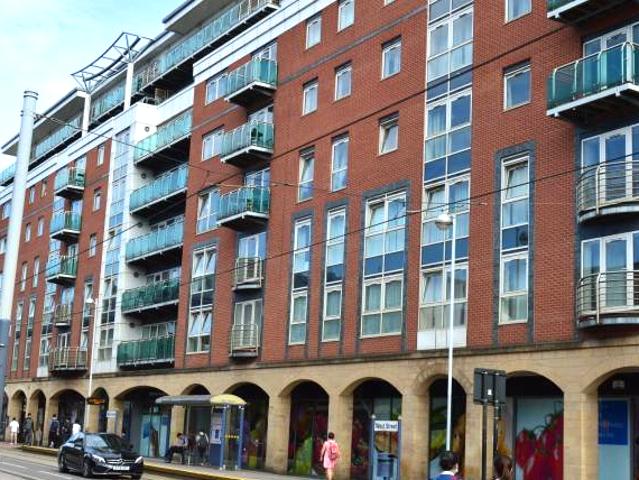 Apartment for rent in Devonshire, South Yorkshire