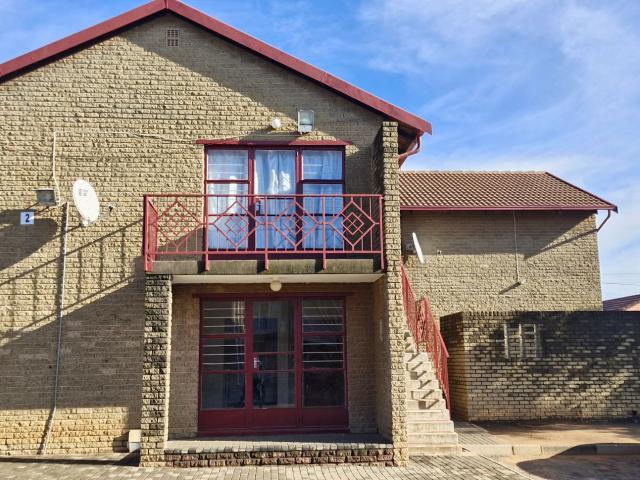 Apartment for rent in Tlhabane, North West