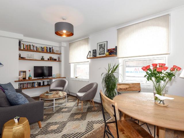 Apartment for rent in Clifton Estate, Greater London