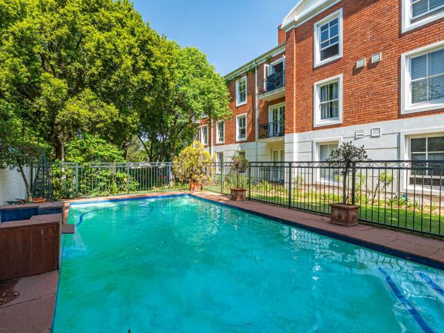 Apartment for rent in Sandown, Sandton