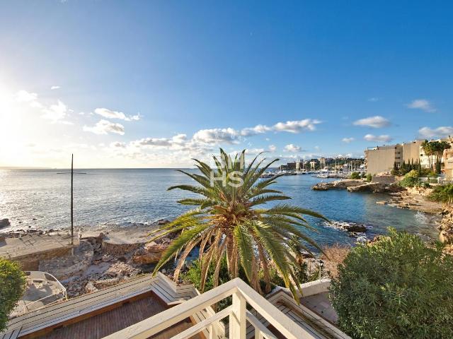 Apartamento en alquiler en Sant Agustí, Palma