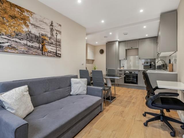 Apartment for rent in Clerkenwell, Greater London
