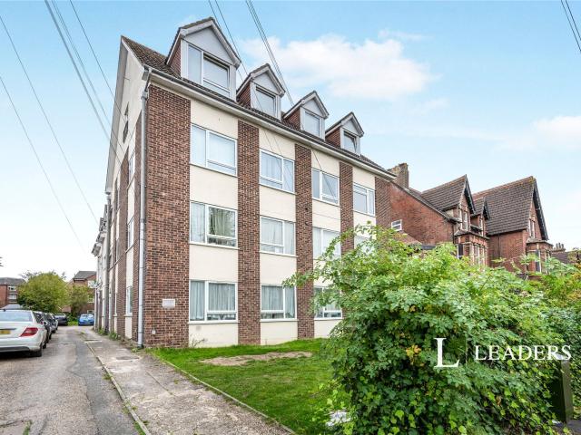 Apartment for rent in Harpur, Bedford