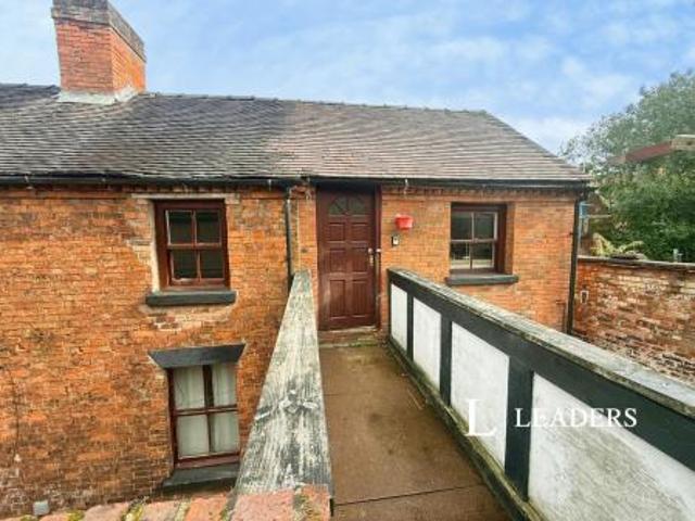 Apartment for rent in Dalelands, Market Drayton
