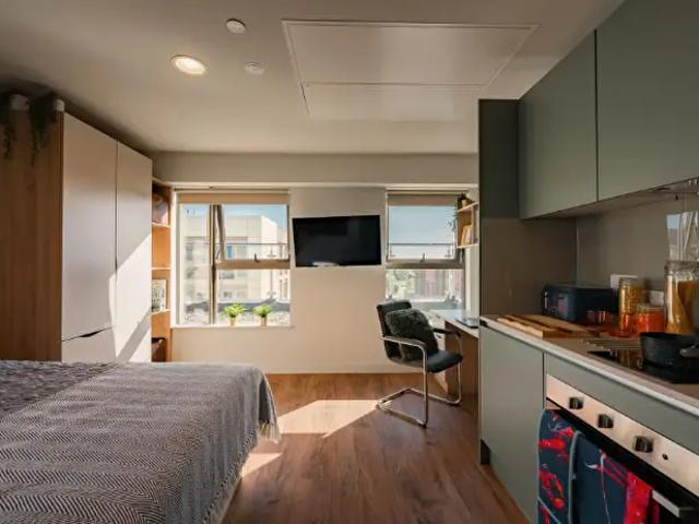 Apartment for rent in The Meadows, Haddon