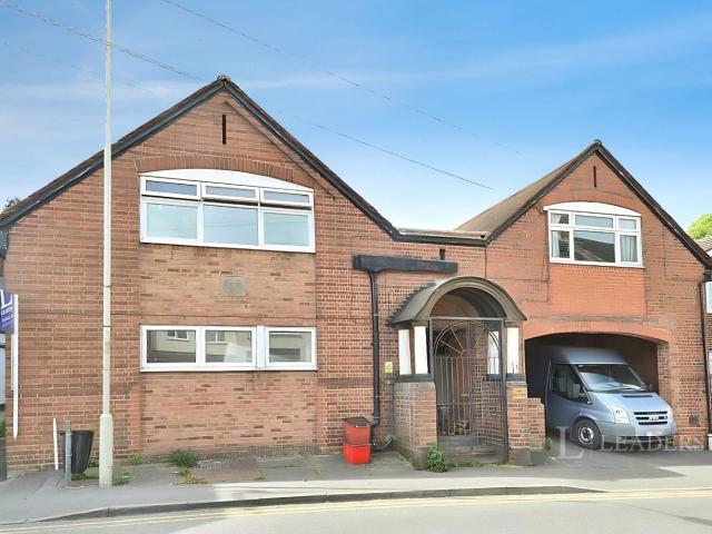 Apartment for rent in Thringstone, Leicestershire