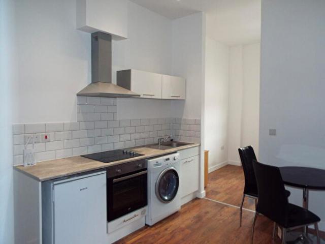 Apartment for rent in St Matthew's, Leicester
