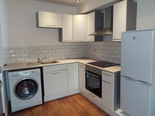 Apartment for rent in St Matthew's, Leicester