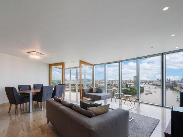 Apartment for rent in Vauxhall, Greater London