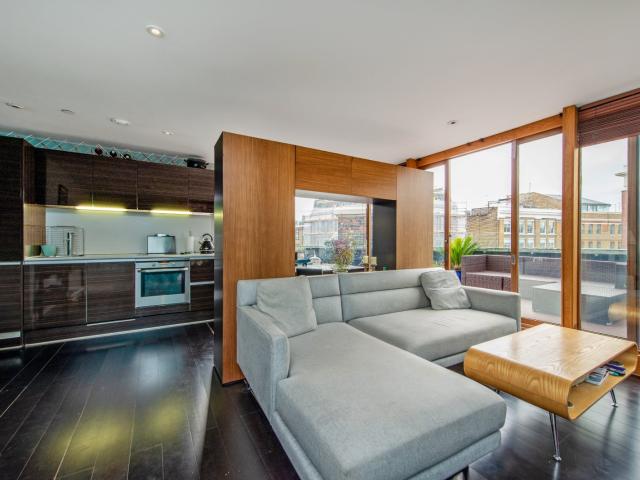 Apartment for rent in Farringdon, Greater London