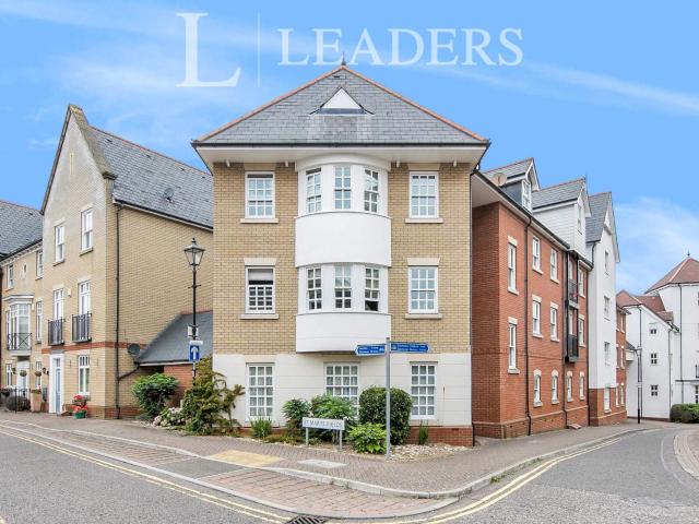 Apartment for rent in Fordham Heath, Essex
