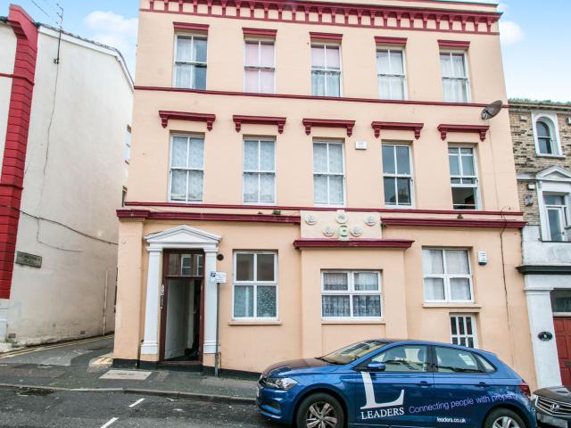 Apartment for rent in West Cliff, Bournemouth