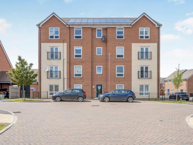 Apartment for rent in Bletchley and Fenny Stratford, Bletchley