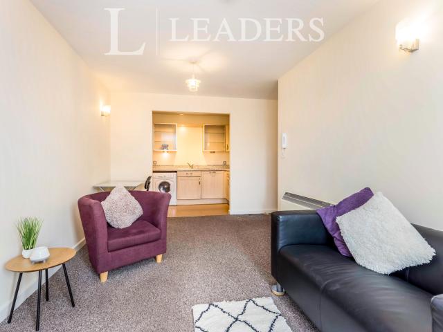 Apartment for rent in Stoke, Stoke-on-Trent