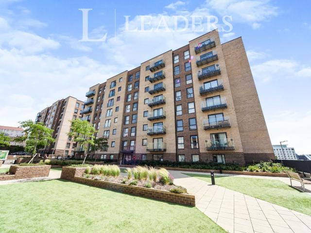 Apartment for rent in Park Town, Luton