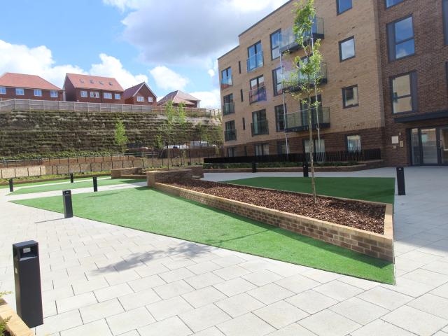 Apartment for rent in Spring Park, Luton