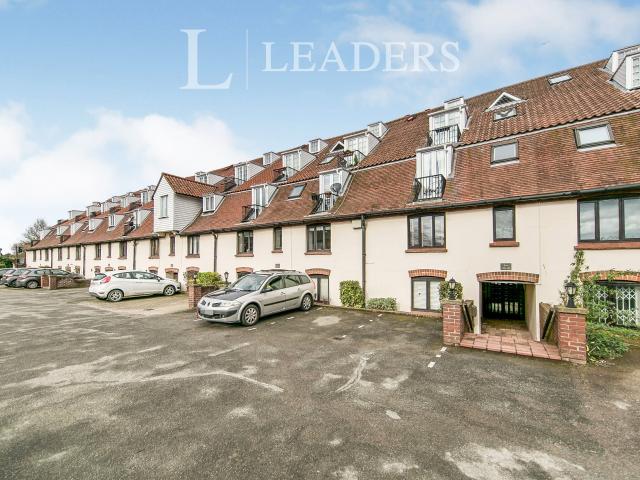Apartment for rent in Key Street, Suffolk