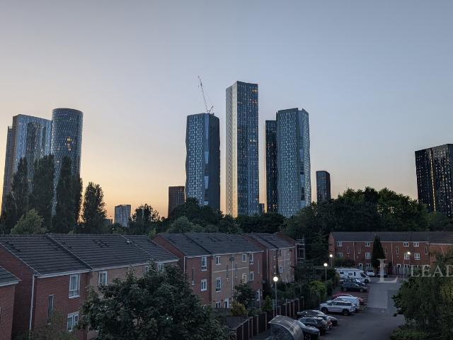 Apartment for rent in Hulme, Georgia