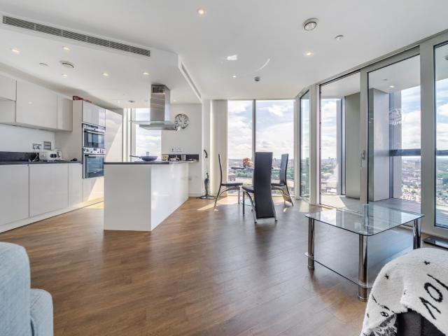 Apartment for rent in Rotherhithe, Greater London