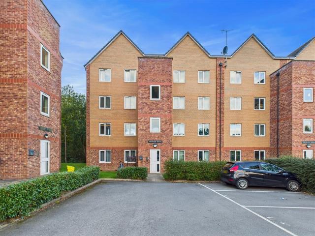 Apartment for rent in Loundsley Green, East Midlands