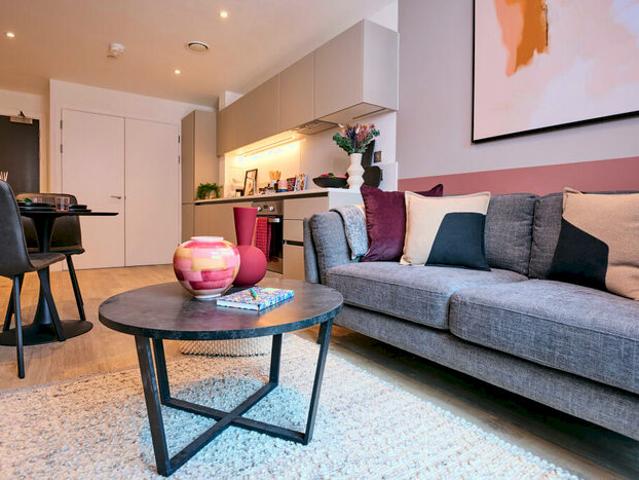 Apartment for rent in The Meadows, Haddon