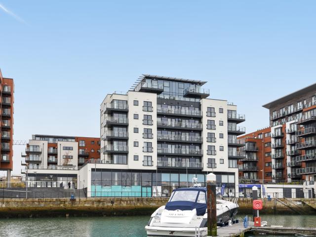 Apartment for rent in St Mary's, City Of Southampton