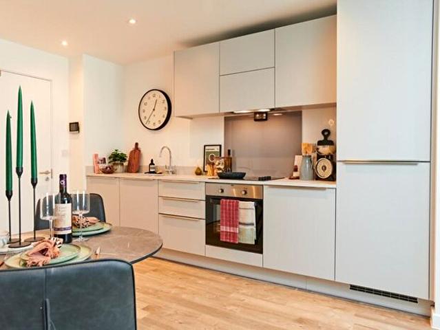 Apartment for rent in New Normanton, East Midlands