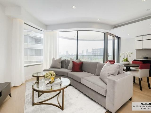 Apartment for rent in Vauxhall, Greater London