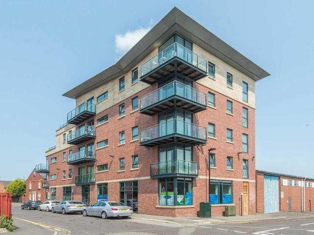 Apartment for rent in Saint Vincent's, Netherthorpe