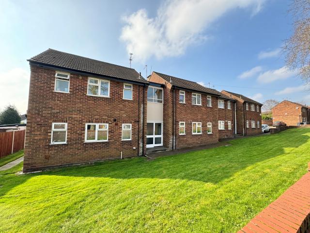 Apartment for rent in New Catton, East Bank