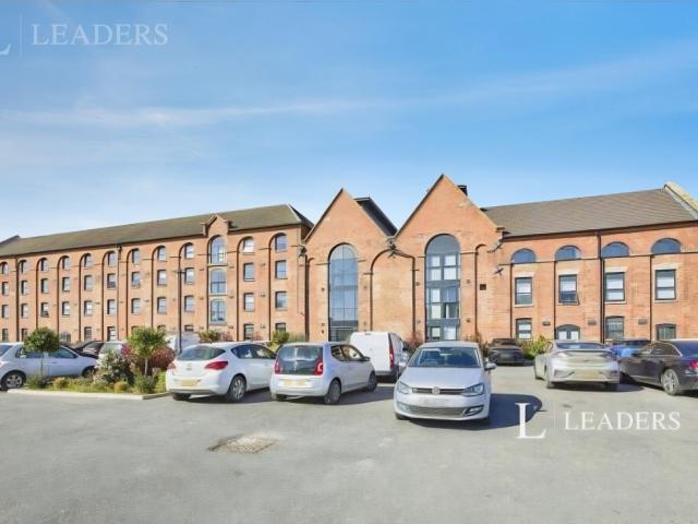 Apartment for rent in Beamhurst, Staffordshire