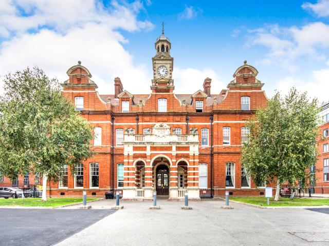 Apartment for rent in Heigham Grove, East Bank