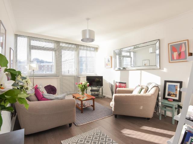 Apartment for rent in Hoxton, Greater London