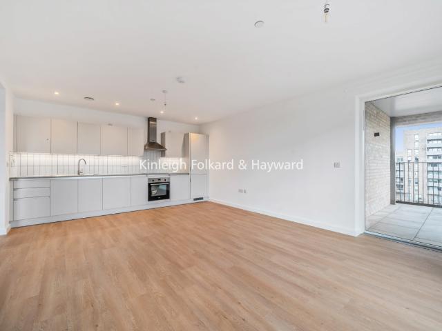 Apartment for rent in Gascoigne Estate, Greater London