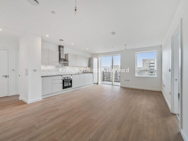 Apartment for rent in Gascoigne Estate, Greater London