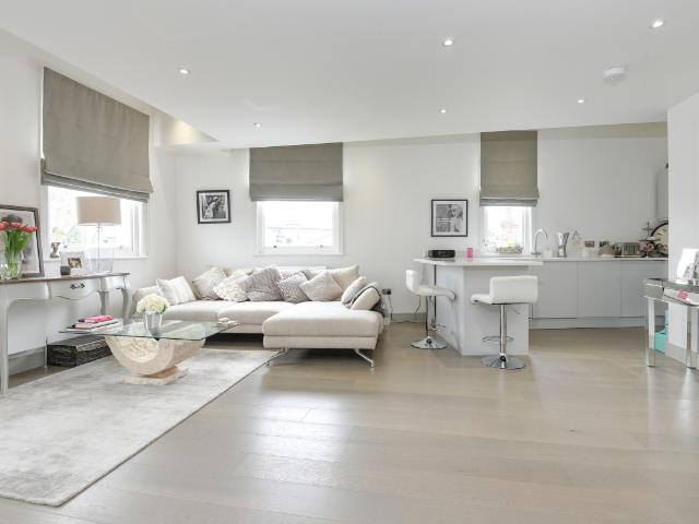 Apartment for rent in London Borough of Lewisham, Blackheath