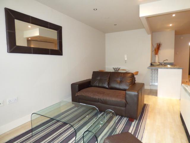 Apartment for rent in Blackfriars, Salford