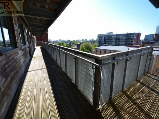 Apartment for rent in Hulme, Georgia