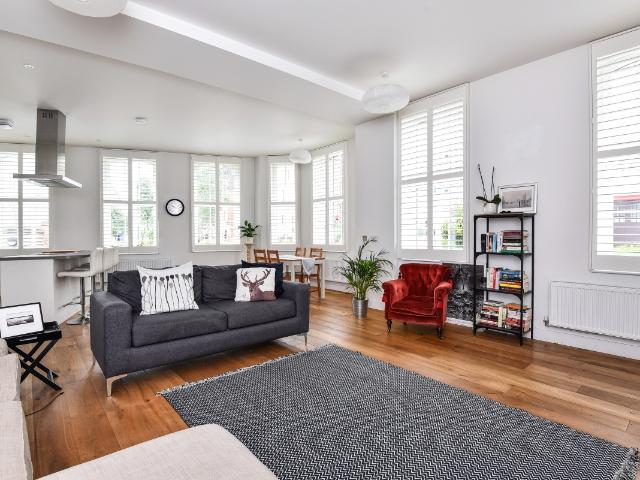 Apartment for rent in Balham, Greater London