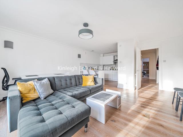 Apartment for rent in The Borough, Greater London