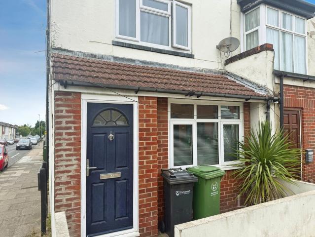 Apartment for rent in Tipner, City Of Portsmouth