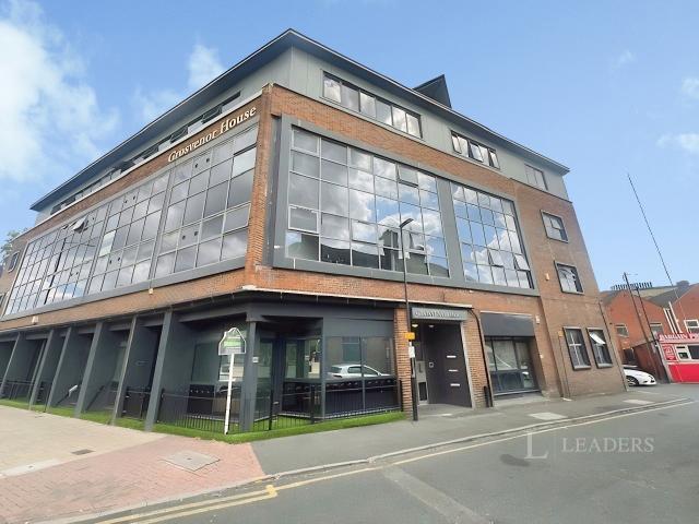 Apartment for rent in Eastmoor, West Yorkshire