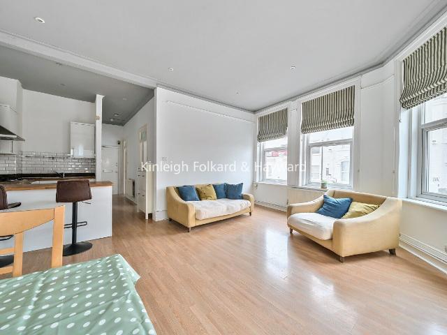 Apartment for rent in Furzedown, Greater London