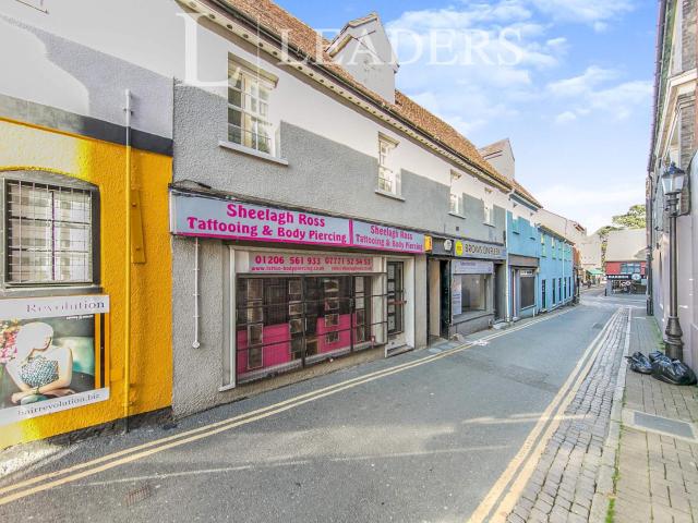 Apartment for rent in Fordham Heath, Essex