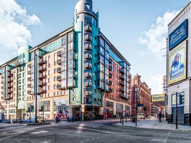 Apartment for rent in City Centre, Georgia