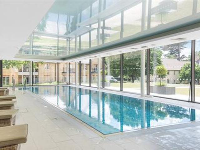Apartment for rent in Stoke Common, Eastleigh