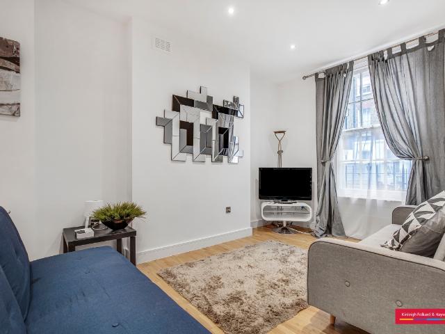Apartment for rent in Fitzrovia, Greater London
