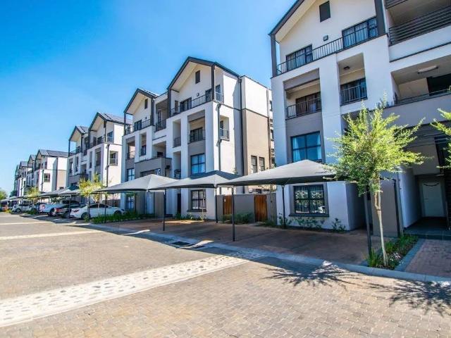 Apartment for rent in Vorna Valley, Midrand